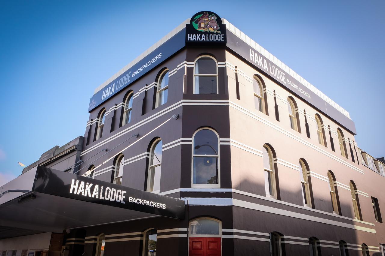 Haka Lodge Auckland Kültér fotó